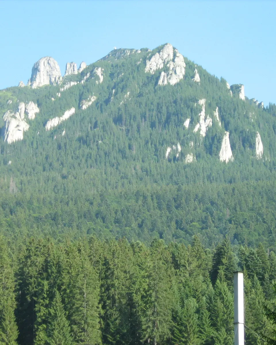 Ceahlău National Park, photograph 1